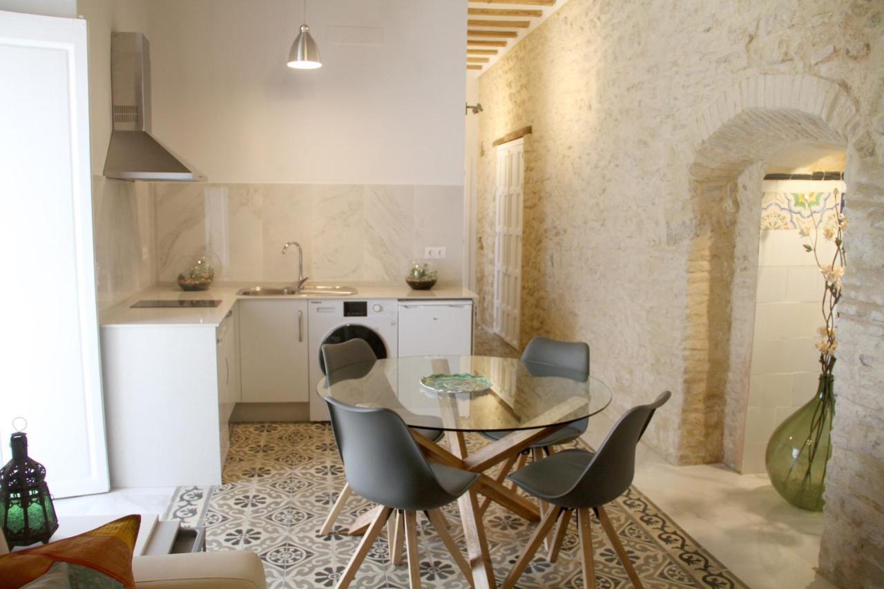 Casa Atahona - Casita Con Encanto Медина Сидония Екстериор снимка